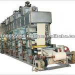 Rotogravure Printing Machinery-