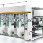 Flexo Printing Machine (rotogravure machine)-
