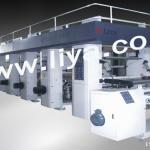 8 colour Gravure Printing machine-
