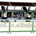 LCB-120UV-3 Automatic UV Bottle Screen Printing Machine