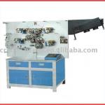 4 -color Double-side High Speed Rotary Ribbon Printing Machine