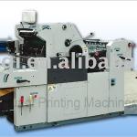 rotogravure printing machine (double color)