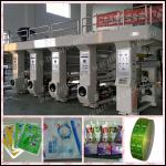 DBAY81000A 8 colors High Speed Compound Bag/Food package bag/ Printing Machine//Plastic bag printing machine