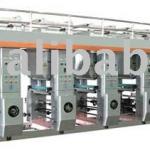 Intaglio Rotogravure Printing Machine
