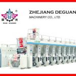 Seven motors printing machinery(DNAY 800.1100 B Model)