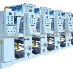 ML-JY Model Rotogravure Printing Machine