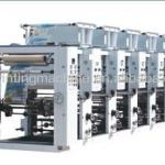 HDPE printing machine-