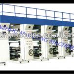 Computer Combination Gravure Printing Machine-