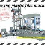 plastic film blowing and printing machine,machinery for injection plastic