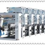 ML Ecnomic high speed rotogravure printing machine