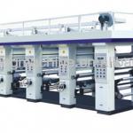 YAD-1100Servomotor drive Medium-speed Rotogravure Printing Machine
