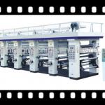 High quality Medium-speed gravure Printing Machine