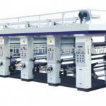 YAD-1100Servomotor drive Computer Medium-speed Rotogravure Printing Machine