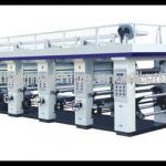 Medium-speed Rotogravure Printing Machine