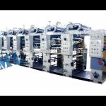 ASY-6600 2 color gravure printing machine