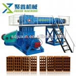 JKY60-55 fully automatic clay brick making machine for sale-