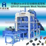 2013 Newly Full automatic concrete block making machine QT4-15 cement brick making machine for sale-