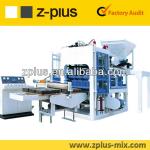 QTY4-15 concrete block making machine equipment/China zplus Industrial-