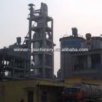 2500 t/d cement production line-