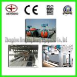 Hot selling AAC block production line with comprehensive technical support