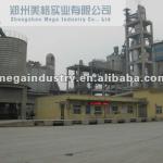 50TPD~5000TPD Dry Process Portland Cement Plant from-