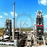 Supply Whole Production line Cement Equipment-