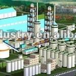 cement production line, cement factory,dry process cement production line-