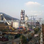 600TPD cement production line ,cement plant ,cement machinery-