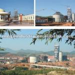 cement production line, dry process cement production line-