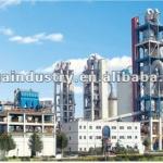 600TPD Dry Process Cement Production Line ,cement machinery-