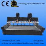 Jinan manufacturer 3d Stone Carving CNC Routers
