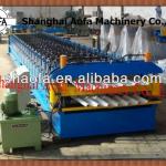 double making roll forming machine