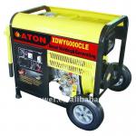 ATON 4.5/5.0KW 50-190A Electric start Air-Cooled 4-Stroke Diesel Welding Generator