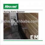 DC24V Automatic Linear Swing Gate Openers