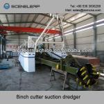 3000M3 hydraulic cutter suction dredger