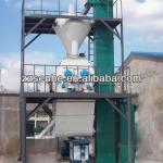 Newly automatic dry mortar production line for construction