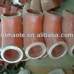 Cangzhou haote 90 degree alloy elbow as