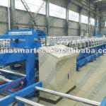 Cassette Decking Roll Forming Machine-