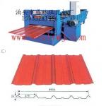 Color Steel Roll Forming Machine(HD25-215-860)
