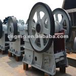 Export jaw crusher spare parts and jaw crusher