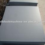PVC board for block making machine