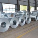 High Strength Galvanized Steel Coil