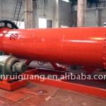 Hot Sale 1200 x 4500 Dry-type Ball Mill for Quartz grinding-