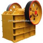 jaw crusher (quarry), building material making