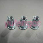 rivet nut steel m8 round body rivet nut fasteners made in China