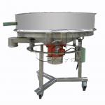 HY single layer stainless steel glaze vibrating screen