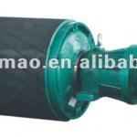 TDY Electric Conveyor Belt Drive Pulleys for Construction Machine