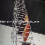 Direct manufacturer of metal scaffolding