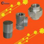 High pressure forged fittings elbow