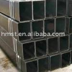 MS ERW Black Square And Rectangular Hollow Section Pipes